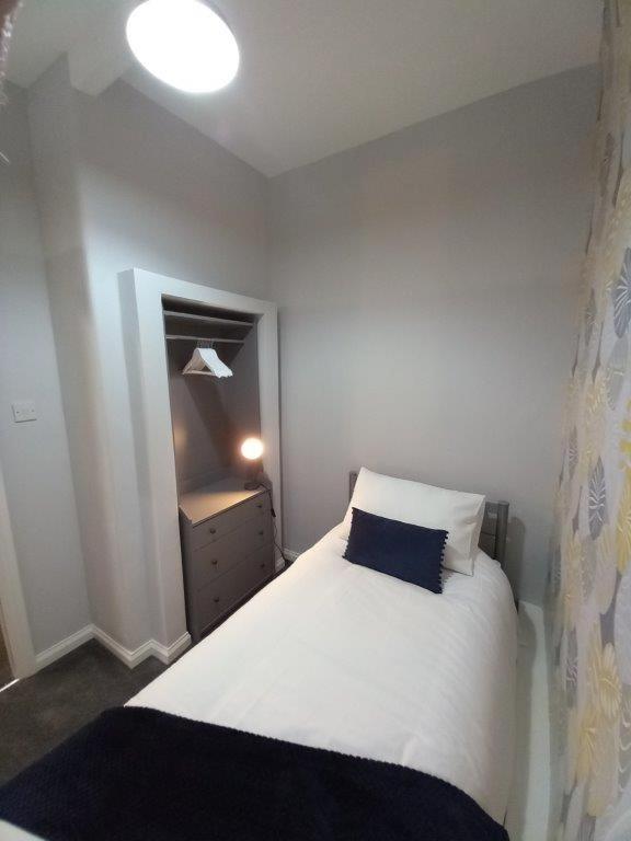 The Nifty Nook Leilighet Campbeltown Eksteriør bilde