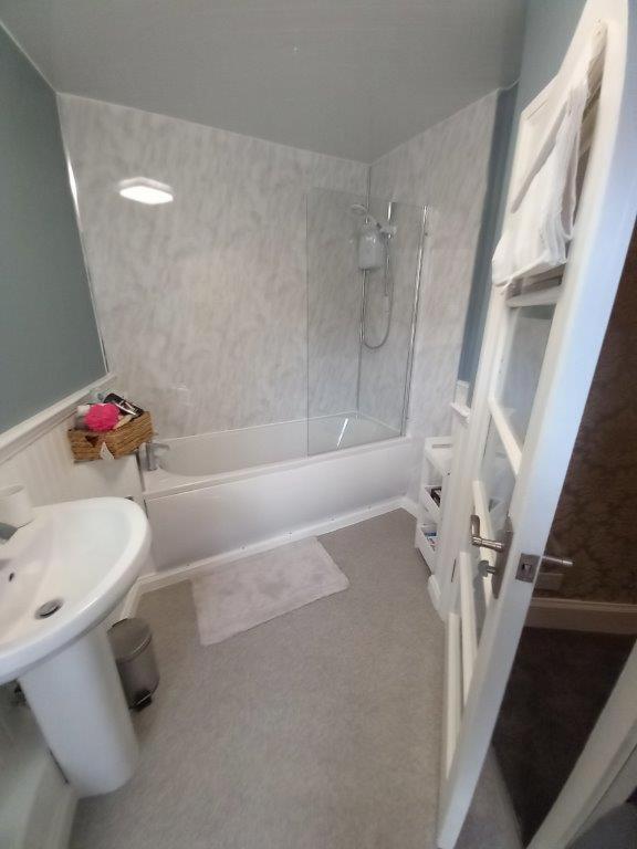 The Nifty Nook Leilighet Campbeltown Eksteriør bilde